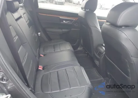 2018 Honda Cr-V Ex-L/Ex-L Navi z USA, uszkodzony, nr VIN 7FARW2H84JE106163